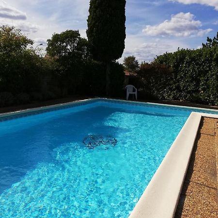 Maison D Architecte Chez Huguette Villalier 외부 사진