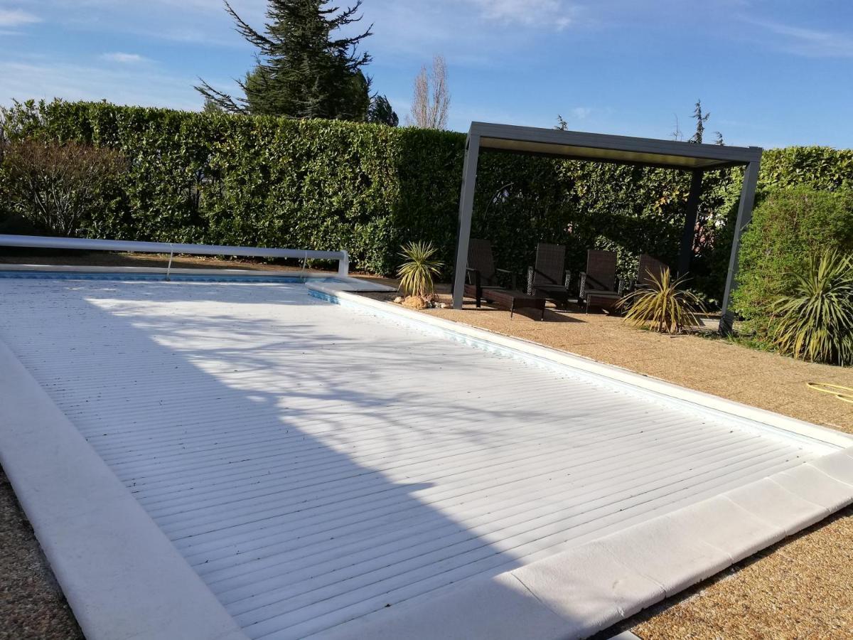 Maison D Architecte Chez Huguette Villalier 외부 사진