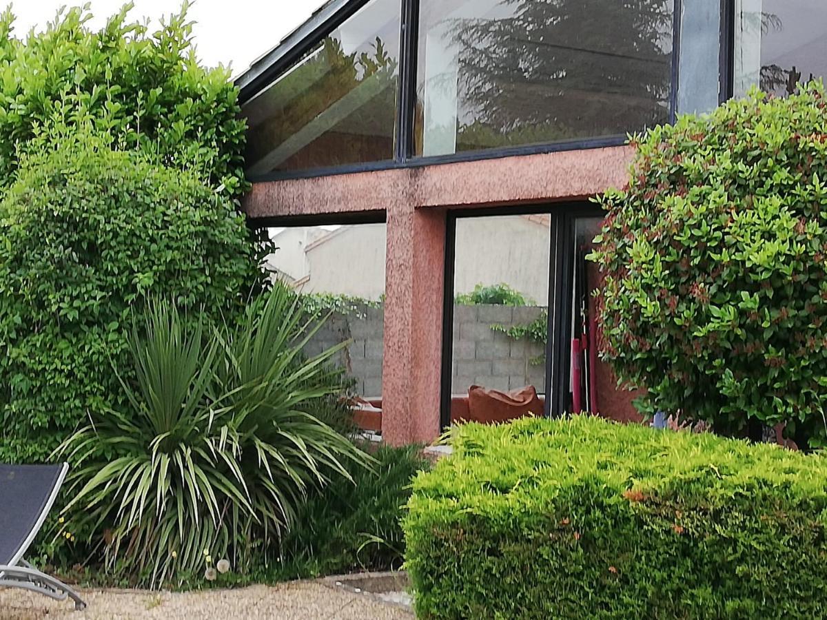 Maison D Architecte Chez Huguette Villalier 외부 사진