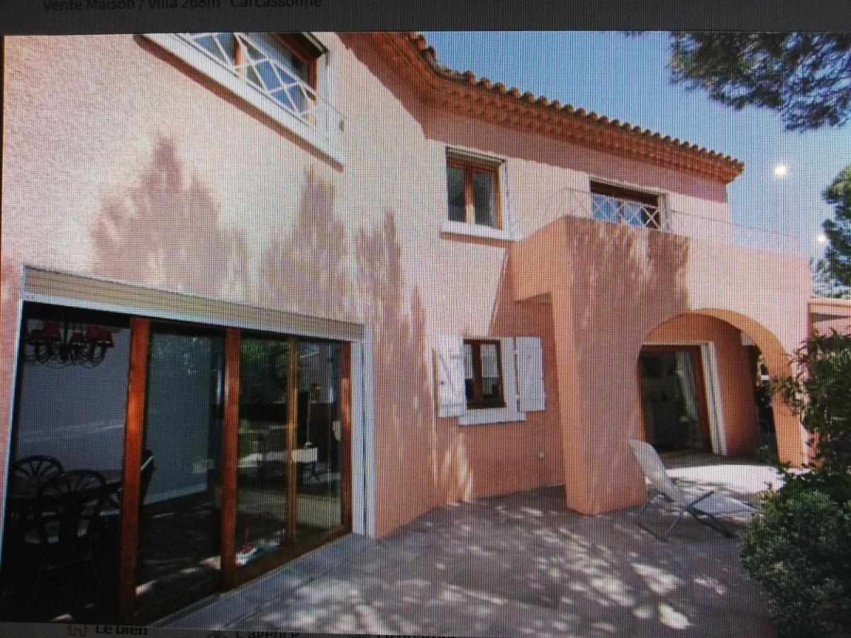Maison D Architecte Chez Huguette Villalier 외부 사진